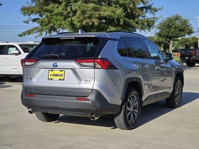 2022 Toyota RAV4 Hybrid XLE Premium