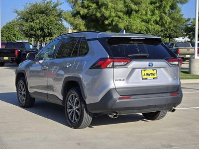 2022 Toyota RAV4 Hybrid XLE Premium