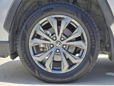 2025 Toyota RAV4 Hybrid Limited