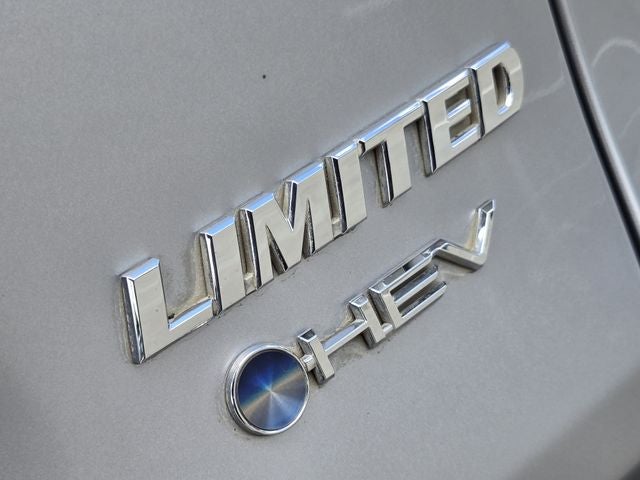 2025 Toyota RAV4 Hybrid Limited