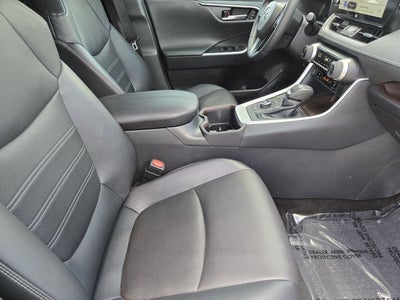 2025 Toyota RAV4 Hybrid Limited