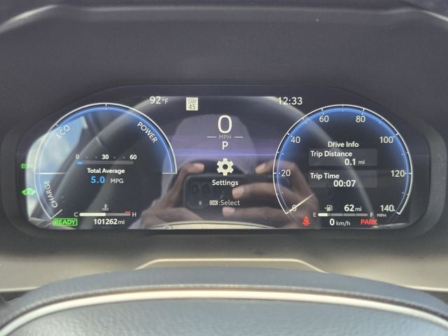 2025 Toyota RAV4 Hybrid Limited