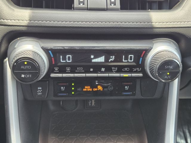 2025 Toyota RAV4 Hybrid Limited