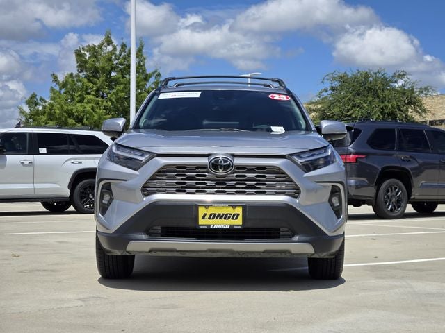 2025 Toyota RAV4 Hybrid Limited