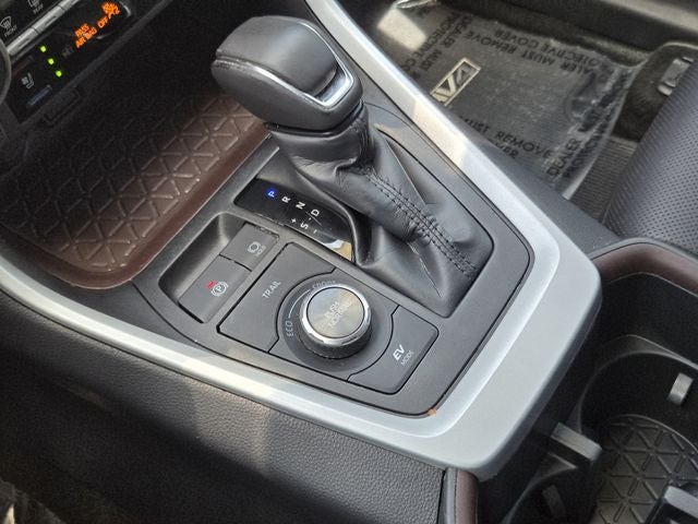 2025 Toyota RAV4 Hybrid Limited