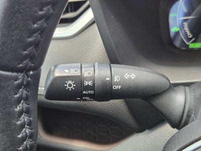 2025 Toyota RAV4 Hybrid Limited
