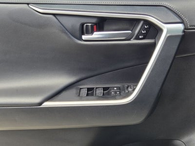 2025 Toyota RAV4 Hybrid Limited