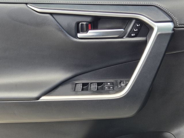 2025 Toyota RAV4 Hybrid Limited