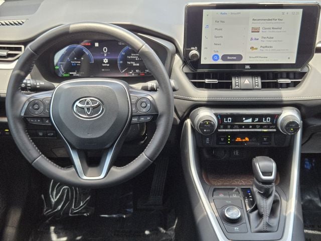 2025 Toyota RAV4 Hybrid Limited