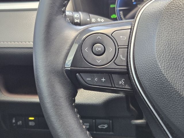 2025 Toyota RAV4 Hybrid Limited