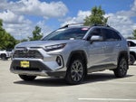 2025 Toyota RAV4 Hybrid Limited