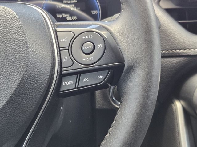 2025 Toyota RAV4 Hybrid Limited