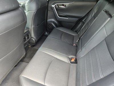 2025 Toyota RAV4 Hybrid Limited