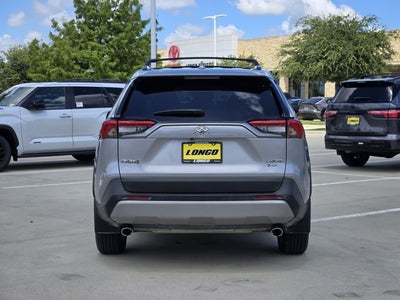 2025 Toyota RAV4 Hybrid Limited