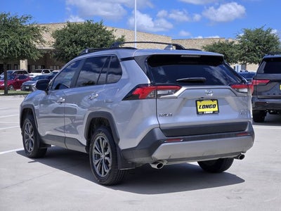 2025 Toyota RAV4 Hybrid Limited