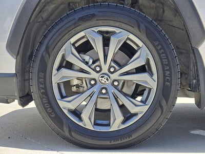 2025 Toyota RAV4 Hybrid Limited