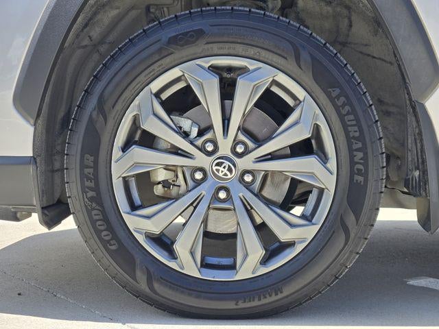 2025 Toyota RAV4 Hybrid Limited