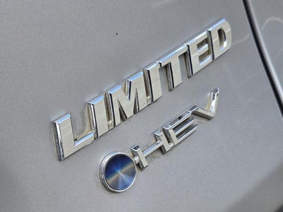 2025 Toyota RAV4 Hybrid Limited