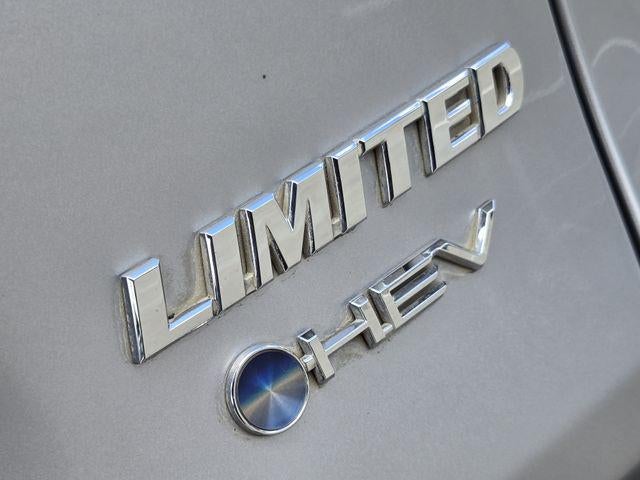 2025 Toyota RAV4 Hybrid Limited