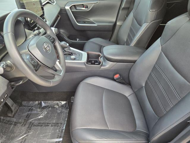 2025 Toyota RAV4 Hybrid Limited