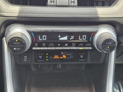 2025 Toyota RAV4 Hybrid Limited