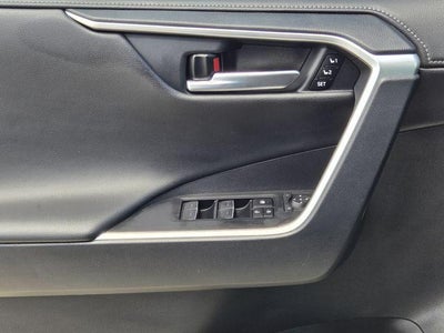 2025 Toyota RAV4 Hybrid Limited