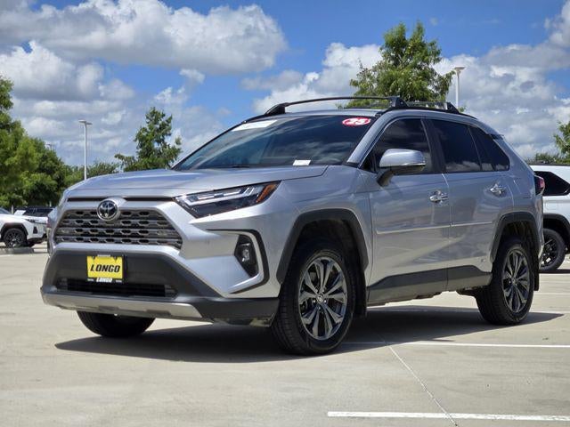 2025 Toyota RAV4 Hybrid Limited