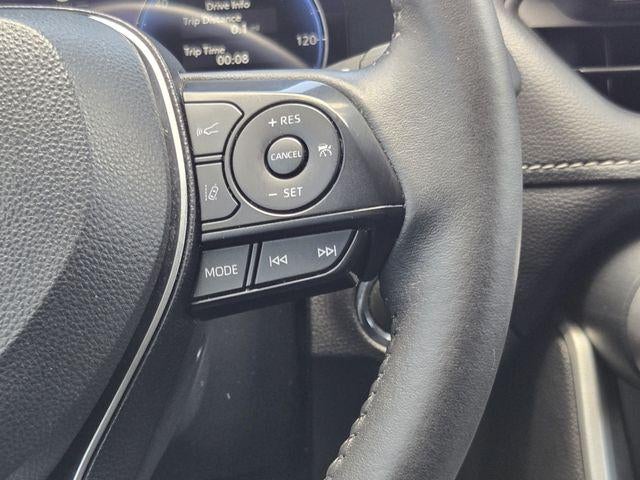 2025 Toyota RAV4 Hybrid Limited