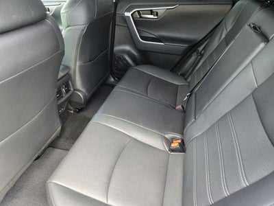 2025 Toyota RAV4 Hybrid Limited