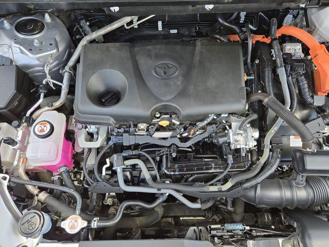2025 Toyota RAV4 Hybrid Limited