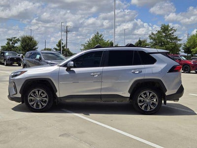 2025 Toyota RAV4 Hybrid Limited