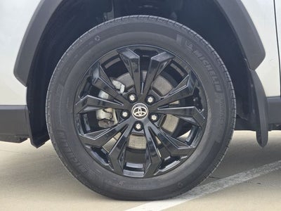 2023 Toyota RAV4 Hybrid Limited