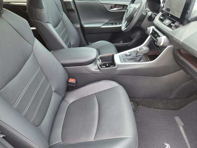 2023 Toyota RAV4 Hybrid Limited