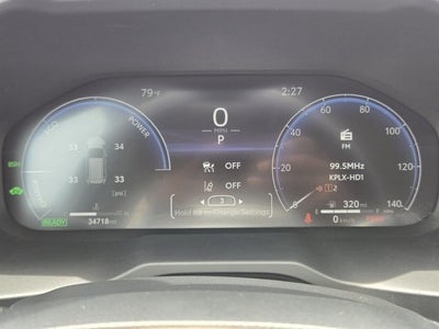 2023 Toyota RAV4 Hybrid Limited