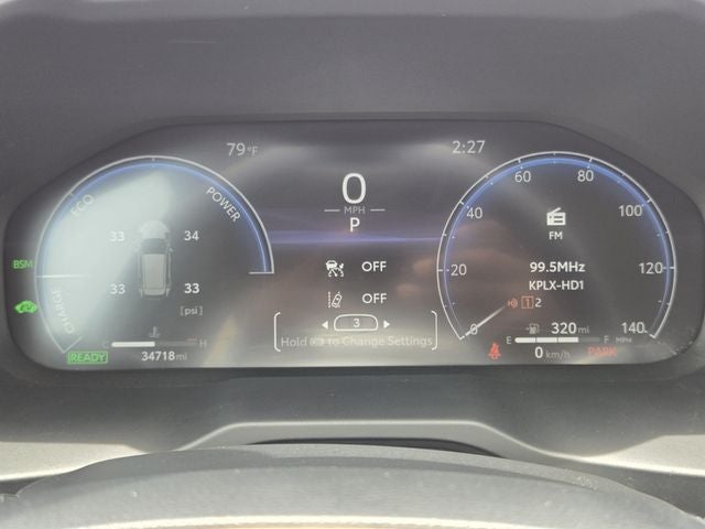 2023 Toyota RAV4 Hybrid Limited