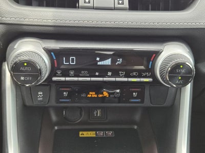 2023 Toyota RAV4 Hybrid Limited