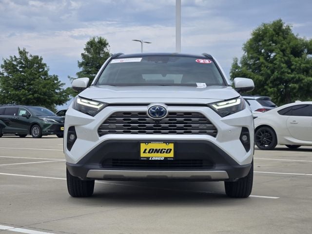 2023 Toyota RAV4 Hybrid Limited