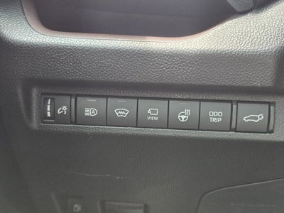 2023 Toyota RAV4 Hybrid Limited