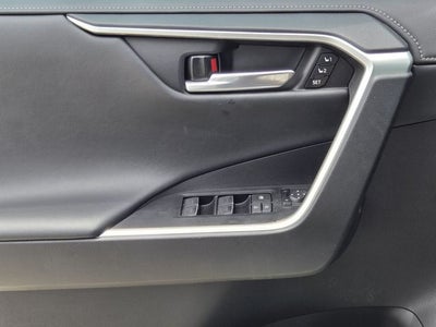 2023 Toyota RAV4 Hybrid Limited