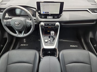 2023 Toyota RAV4 Hybrid Limited