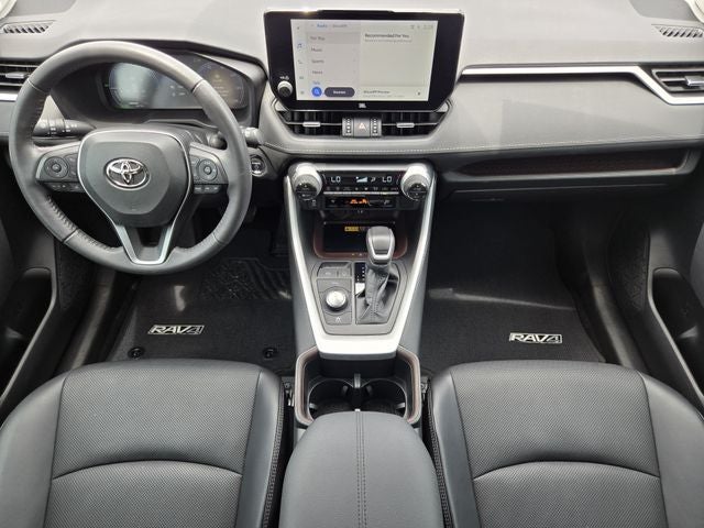 2023 Toyota RAV4 Hybrid Limited
