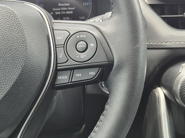 2023 Toyota RAV4 Hybrid Limited