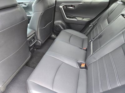 2023 Toyota RAV4 Hybrid Limited