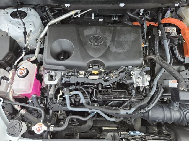 2023 Toyota RAV4 Hybrid Limited