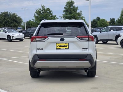 2023 Toyota RAV4 Hybrid Limited