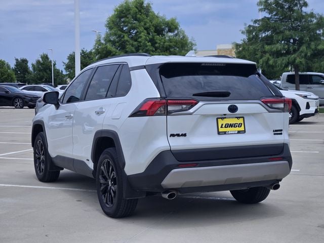 2023 Toyota RAV4 Hybrid Limited