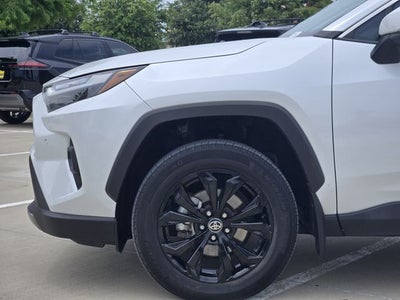 2023 Toyota RAV4 Hybrid Limited