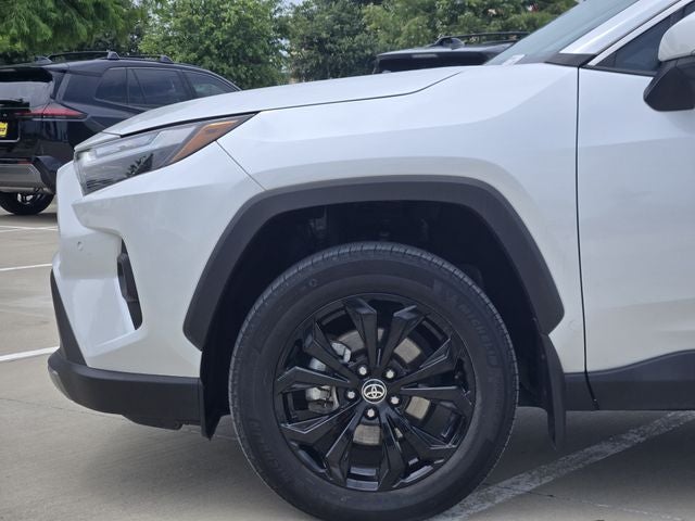 2023 Toyota RAV4 Hybrid Limited