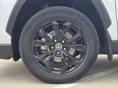 2023 Toyota RAV4 Hybrid Limited