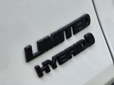 2023 Toyota RAV4 Hybrid Limited